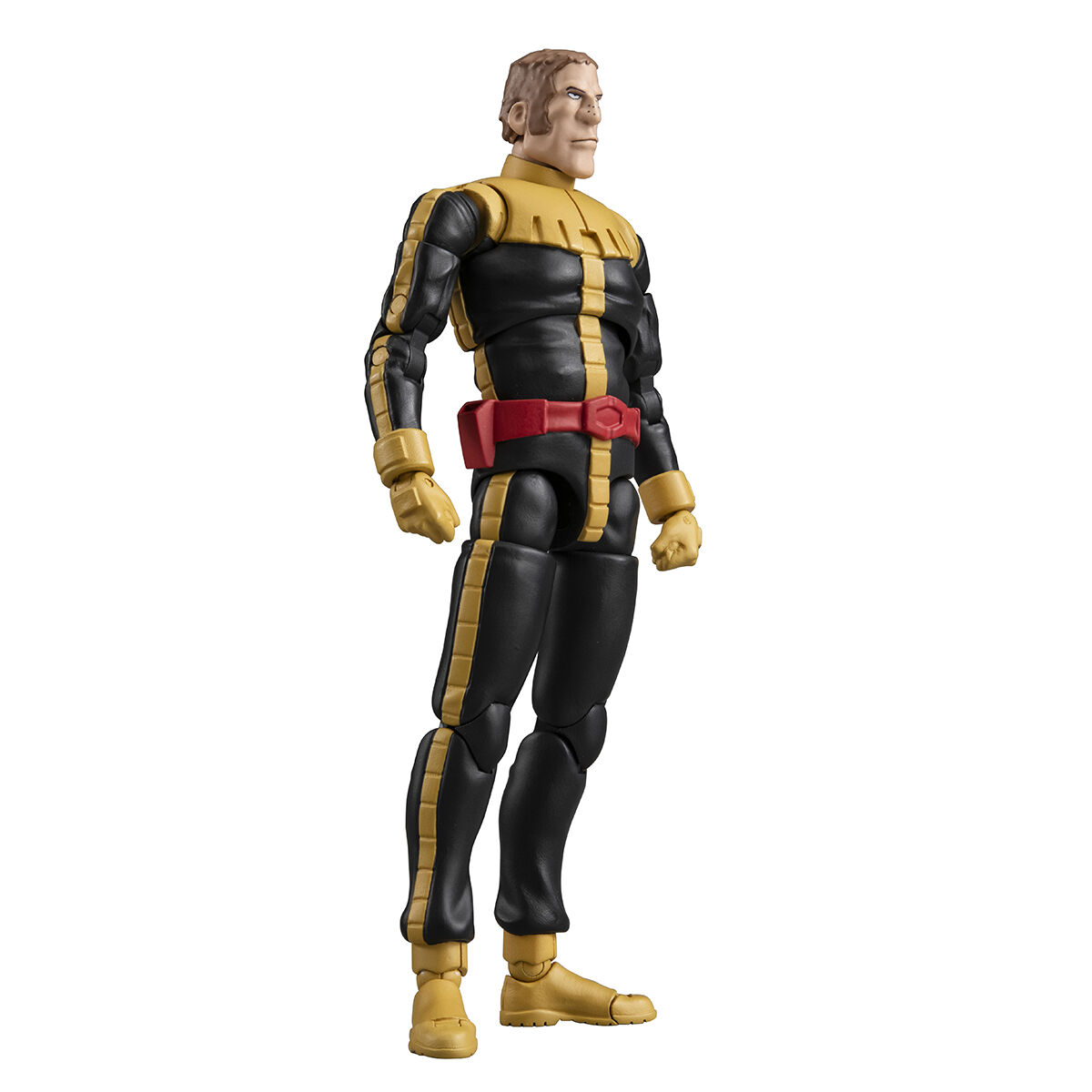 Megahobby Gundam Military Generation Collection 14 1/18 Ortega(Normal Suit)(Mobile Suit Gundam)