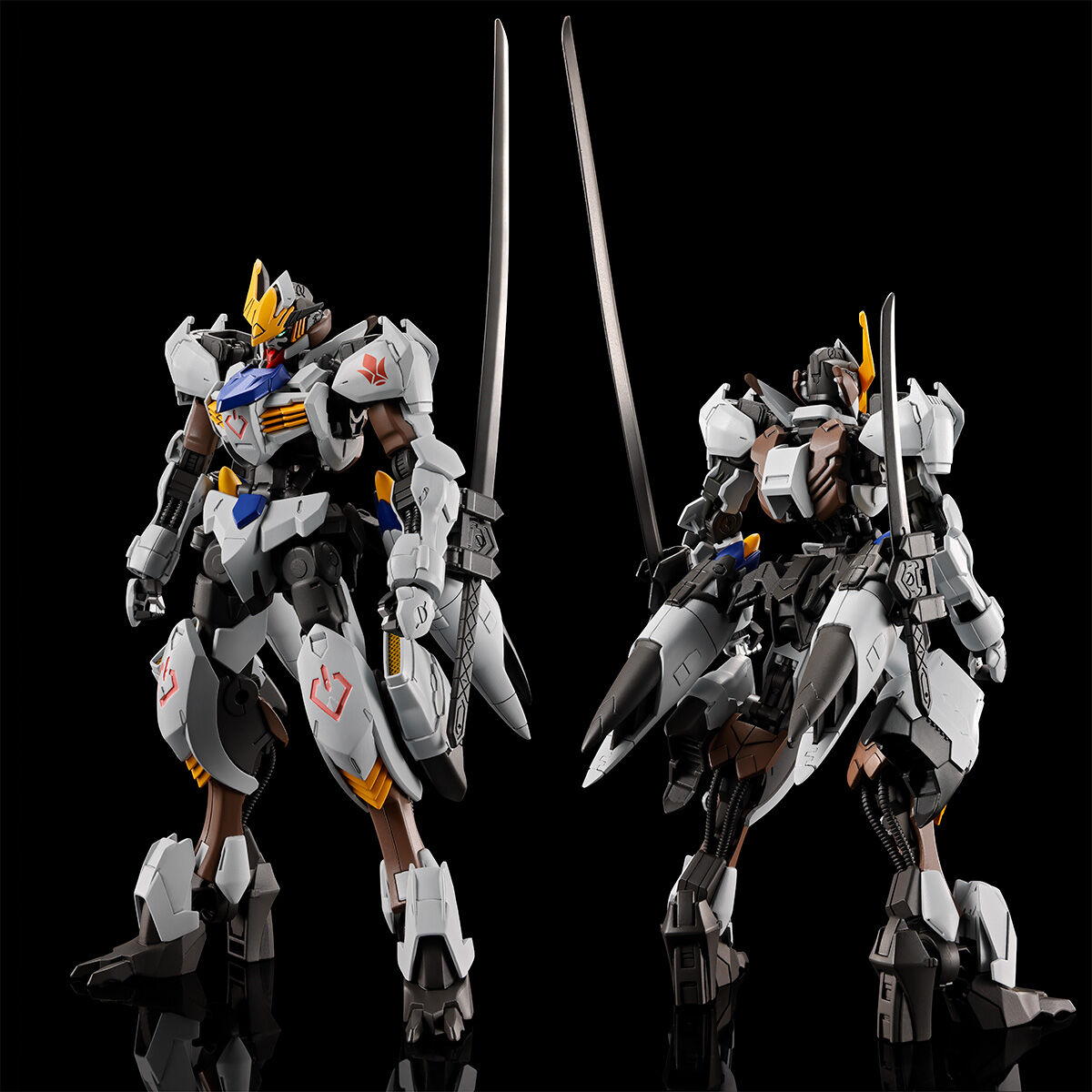 HGIBO 1/144 ASW-G-08 Gundam Barbatos Adapt