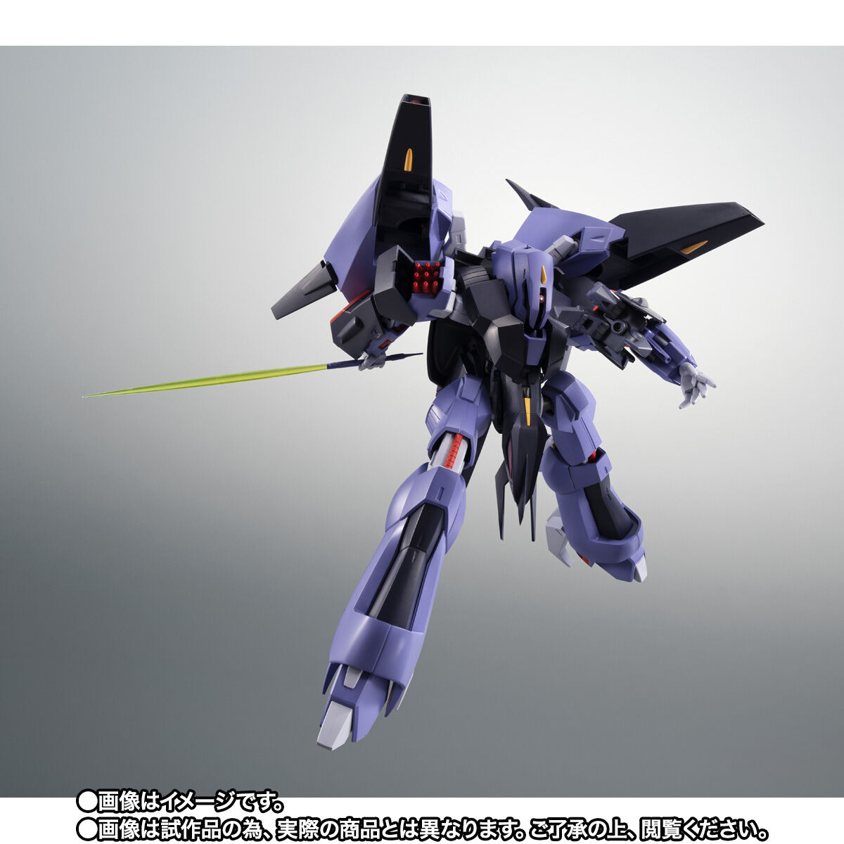 Robot Spirits(Side MS) R-SP PMX-000 Messala ver. A.N.I.M.E.