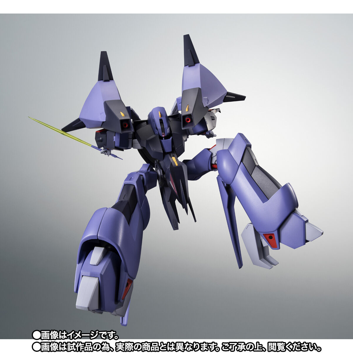 Robot Spirits(Side MS) R-SP PMX-000 Messala ver. A.N.I.M.E.
