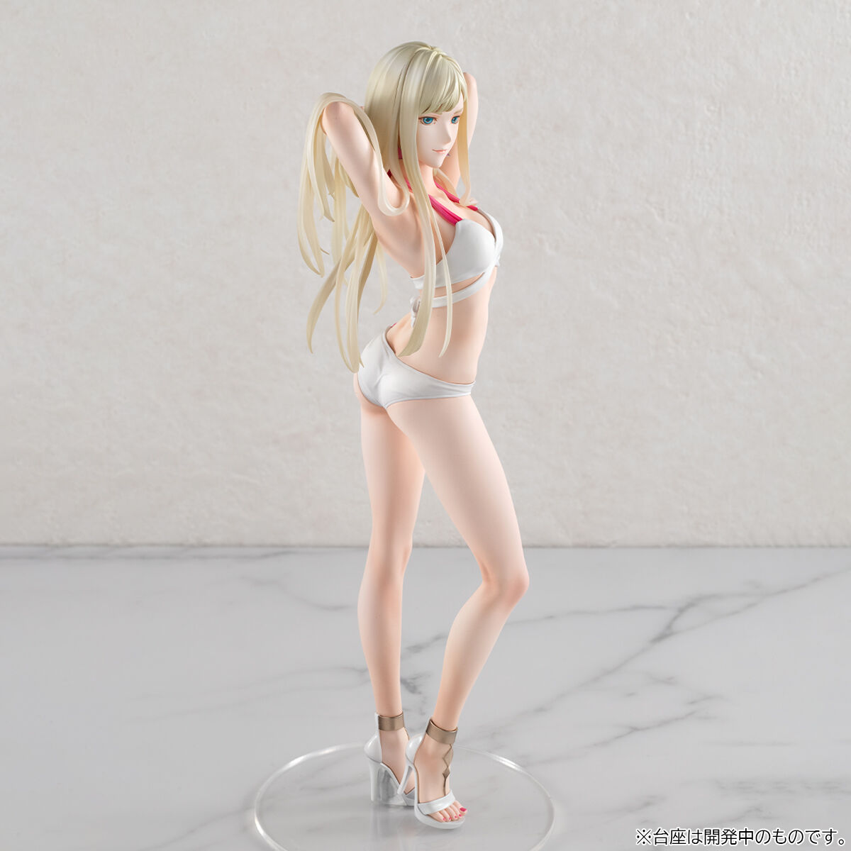 Megahobby Gundam Girls Generation Gigi Andalusia(Swimsuit)