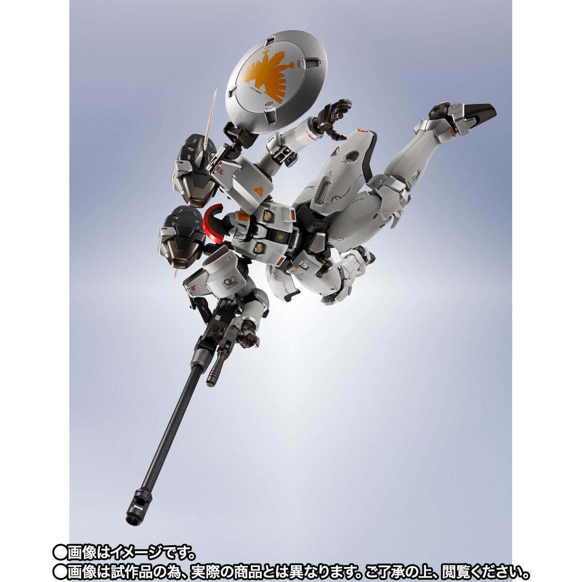 Metal Robot Spirits(Side MS) OZ-00MS Tallgeese