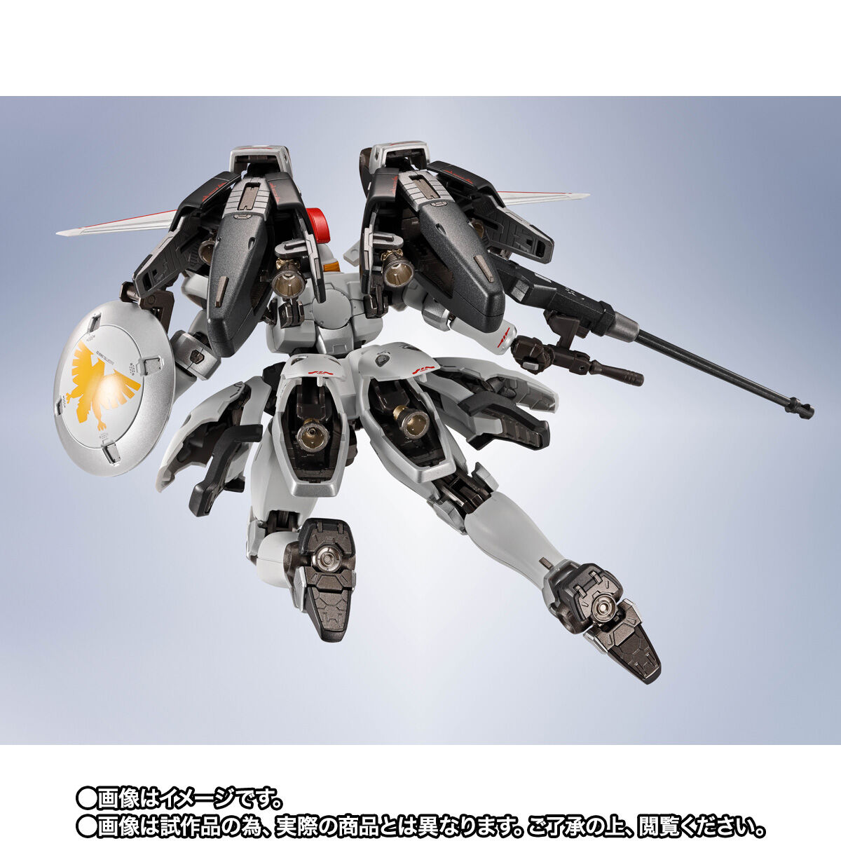 Metal Robot Spirits(Side MS) OZ-00MS Tallgeese