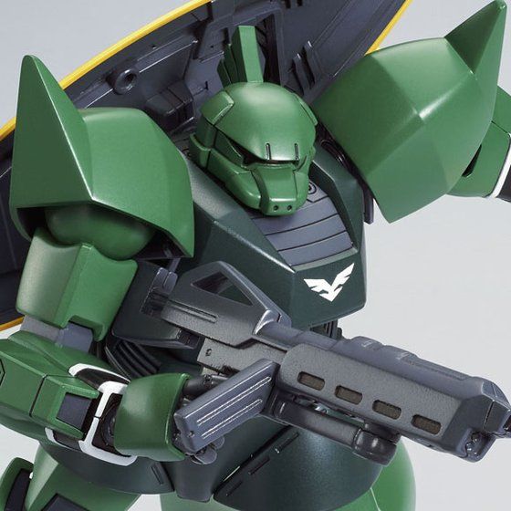 HGUC 1/144 MS-14A Gelgoog(Gundam Unicorn)