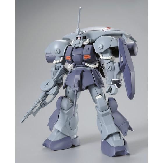 HGUC 1/144 RMS-119 Early Warning and Control Zack(Eye Zack) + AMX-003 Gaza-C + AMS-119 Geara Doga(Gundam Unicorn)
