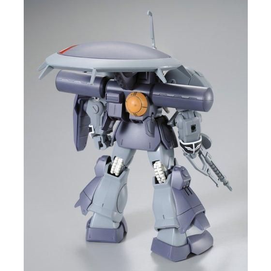 HGUC 1/144 RMS-119 Early Warning and Control Zack(Eye Zack) + AMX-003 Gaza-C + AMS-119 Geara Doga(Gundam Unicorn)