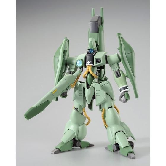 HGUC 1/144 RMS-119 Early Warning and Control Zack(Eye Zack) + AMX-003 Gaza-C + AMS-119 Geara Doga(Gundam Unicorn)