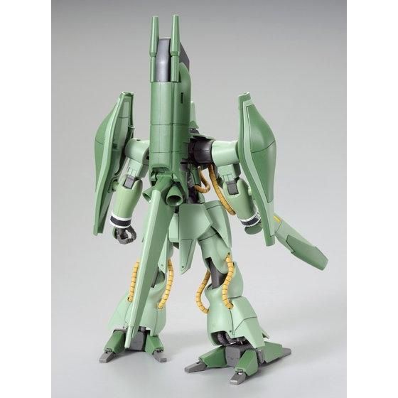 HGUC 1/144 RMS-119 Early Warning and Control Zack(Eye Zack) + AMX-003 Gaza-C + AMS-119 Geara Doga(Gundam Unicorn)