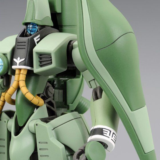 HGUC 1/144 RMS-119 Early Warning and Control Zack(Eye Zack) + AMX-003 Gaza-C + AMS-119 Geara Doga(Gundam Unicorn)