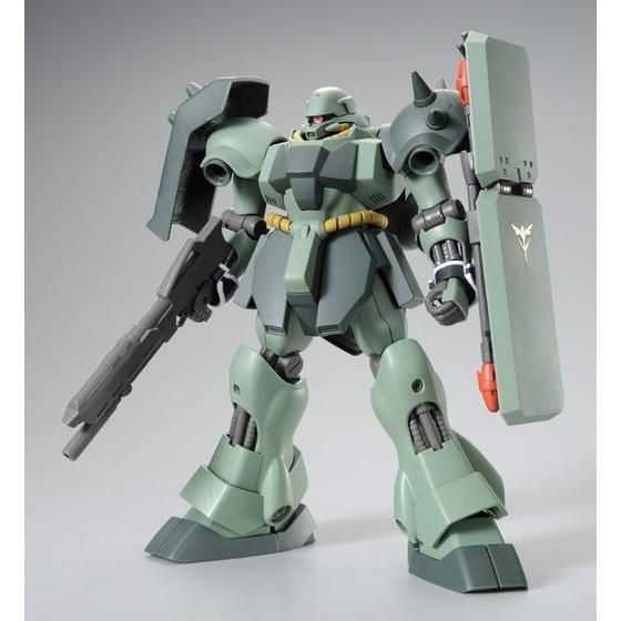 HGUC 1/144 RMS-119 Early Warning and Control Zack(Eye Zack) + AMX-003 Gaza-C + AMS-119 Geara Doga(Gundam Unicorn)