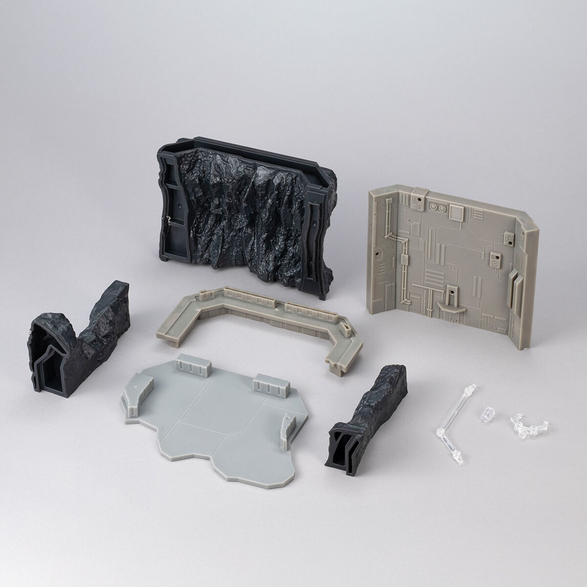 RMS for 1/144 Scale HG Series : G-Structure 03M Last Shooting(Material Color Edition)