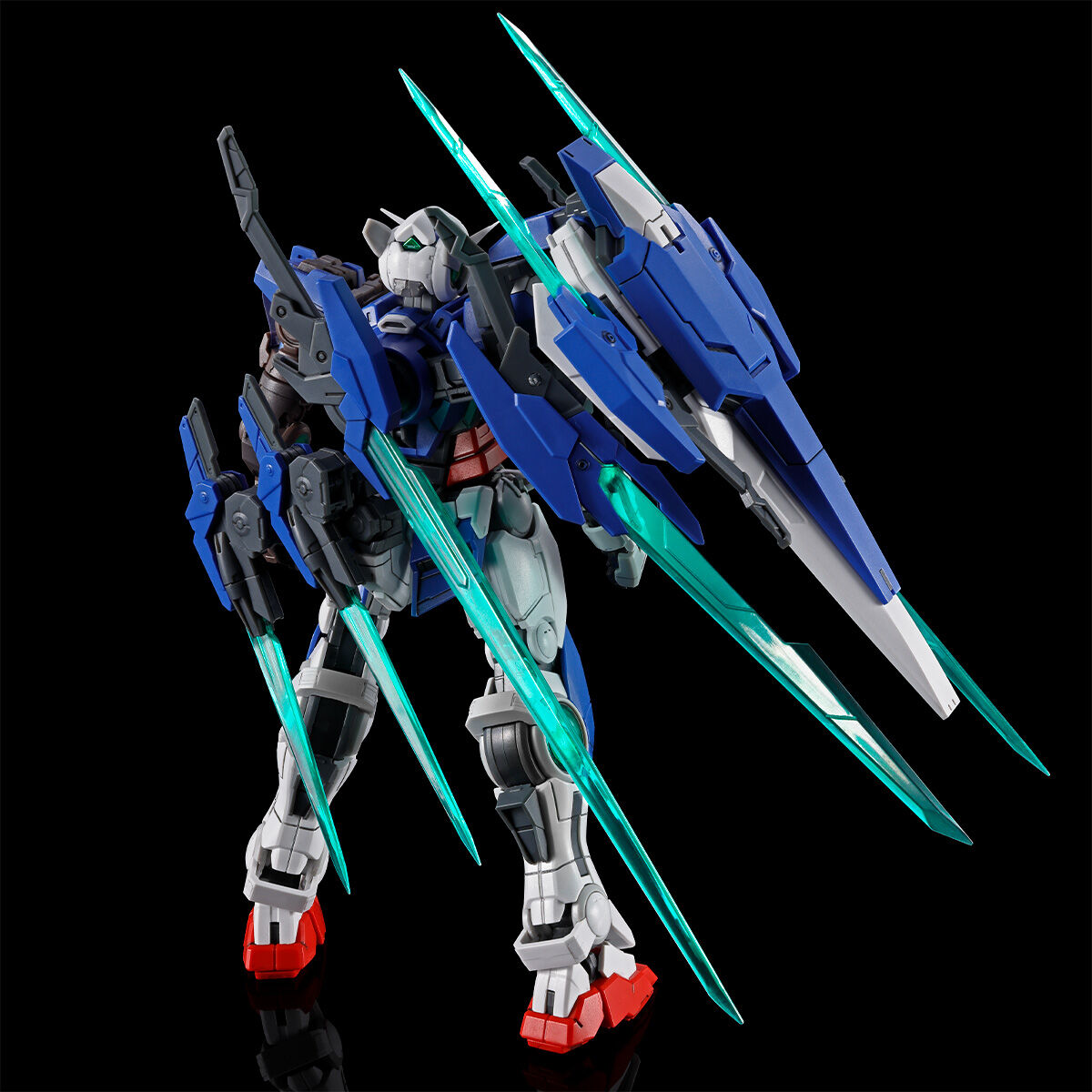 RG 1/144 GN-001REⅣ Gundam Exia Repair Ⅳ