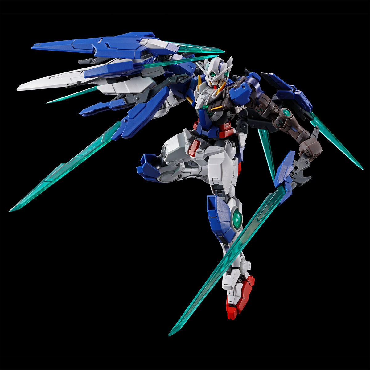 RG 1/144 GN-001REⅣ Gundam Exia Repair Ⅳ