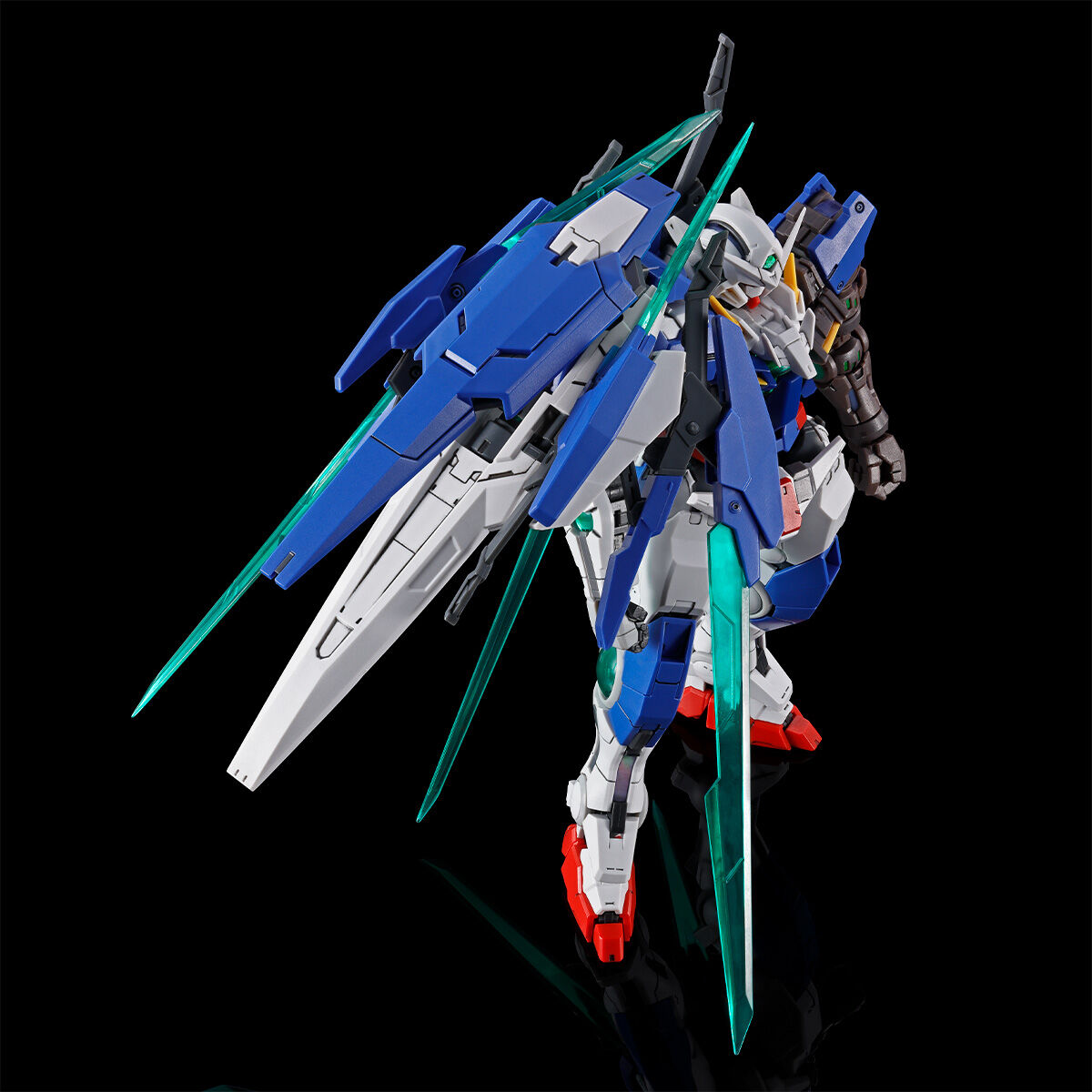 RG 1/144 GN-001REⅣ Gundam Exia Repair Ⅳ