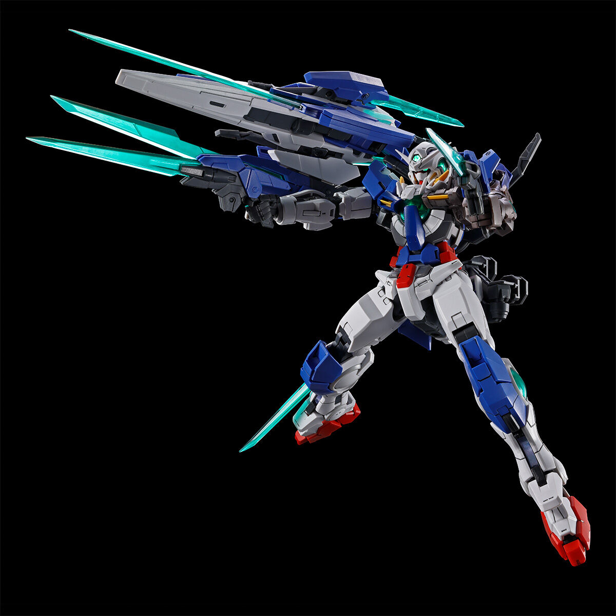 RG 1/144 GN-001REⅣ Gundam Exia Repair Ⅳ