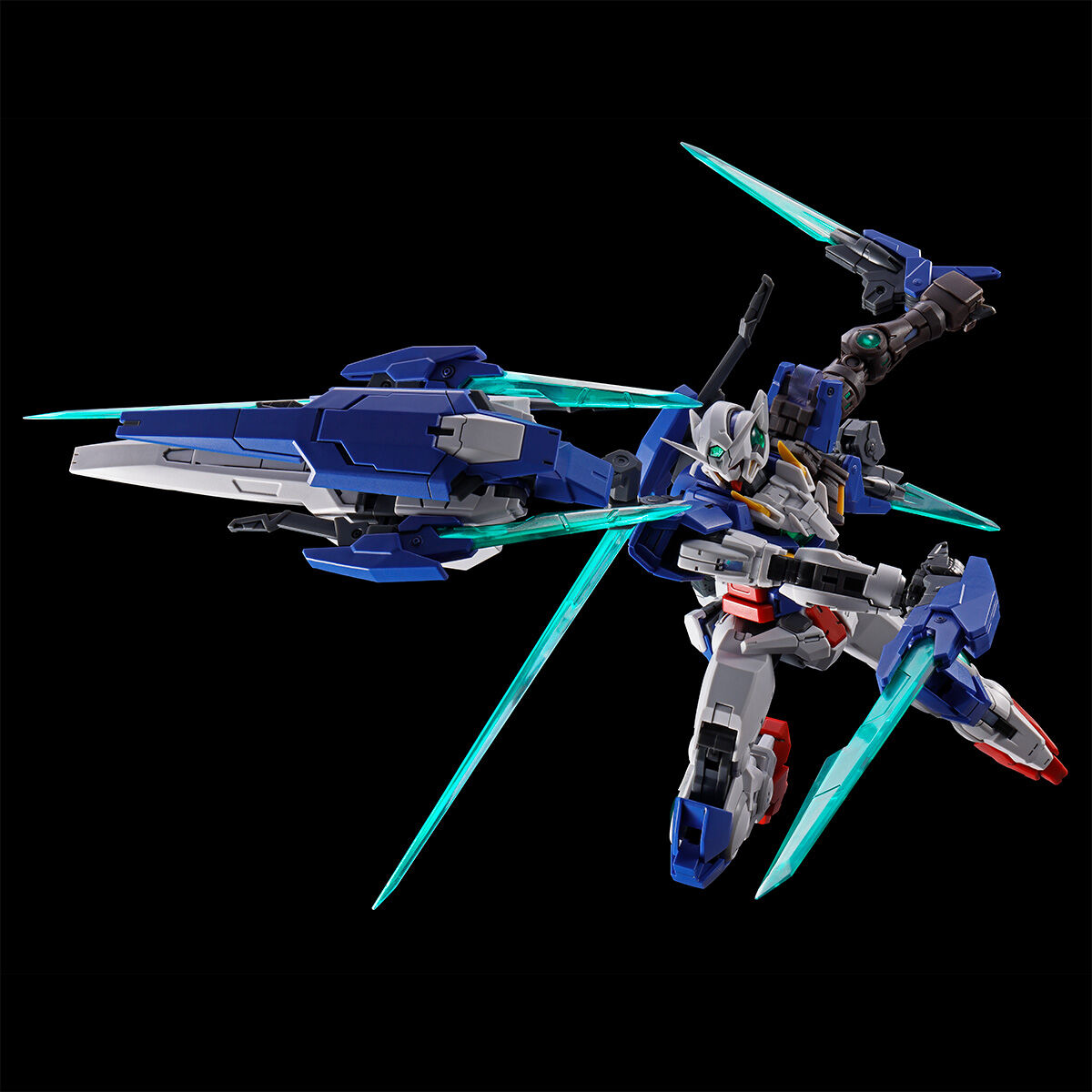 RG 1/144 GN-001REⅣ Gundam Exia Repair Ⅳ