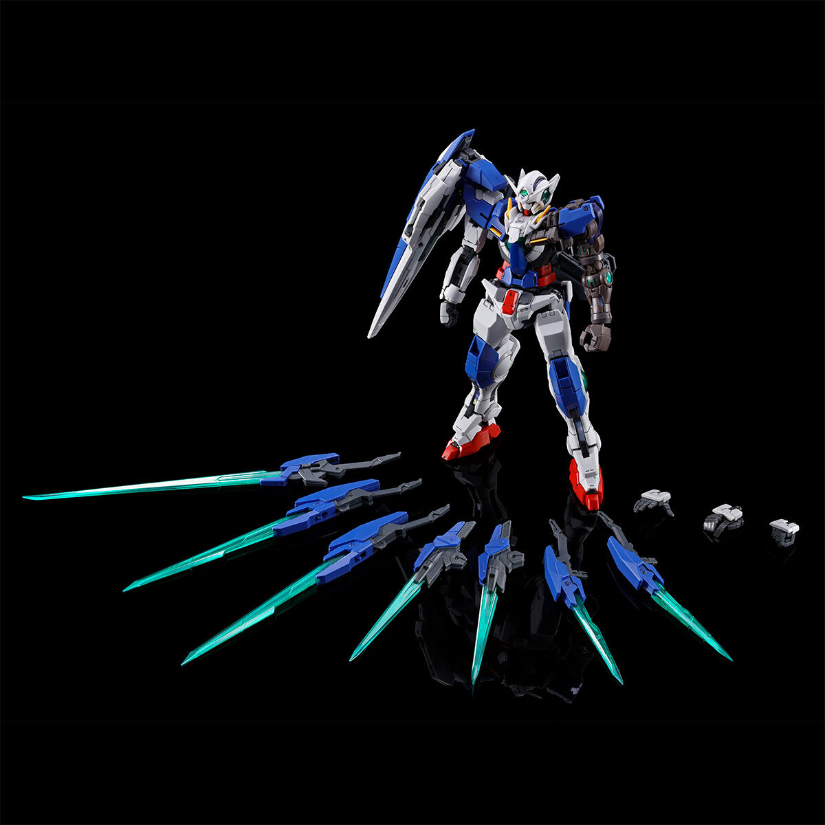 RG 1/144 GN-001REⅣ Gundam Exia Repair Ⅳ