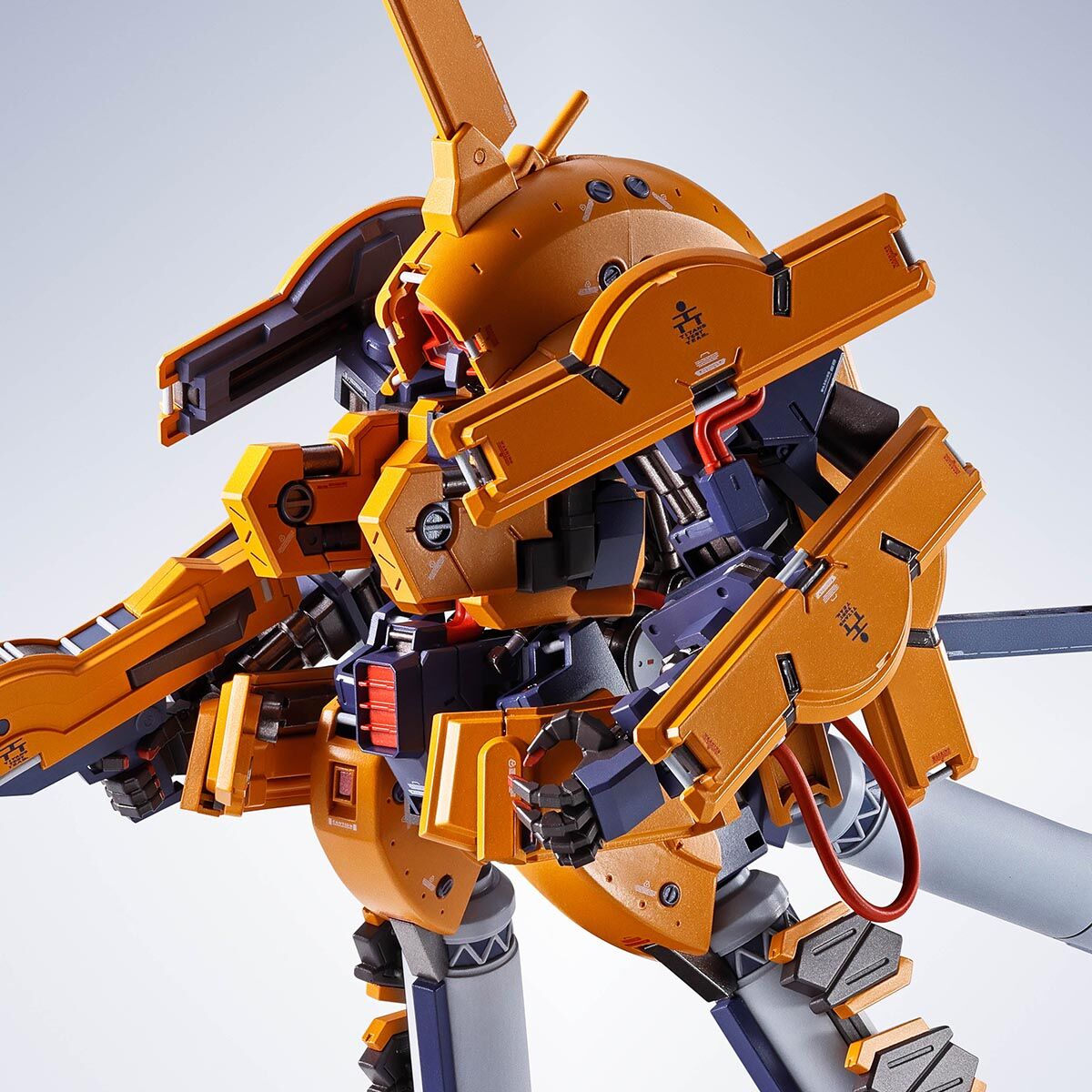 Metal Robot Spirits(Side MS) NRX-044[R] Prototype Asshimar TR-3[Kehaar] Space Type