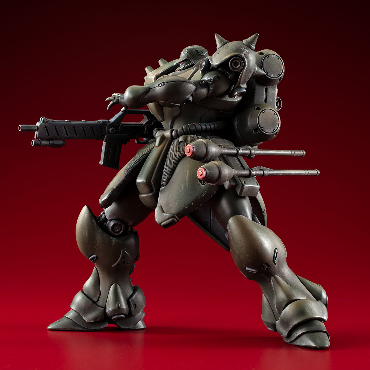 Megahobby VAKit MS-16(AMS-119A1) Geara Doga Ground Heavy Armed Type