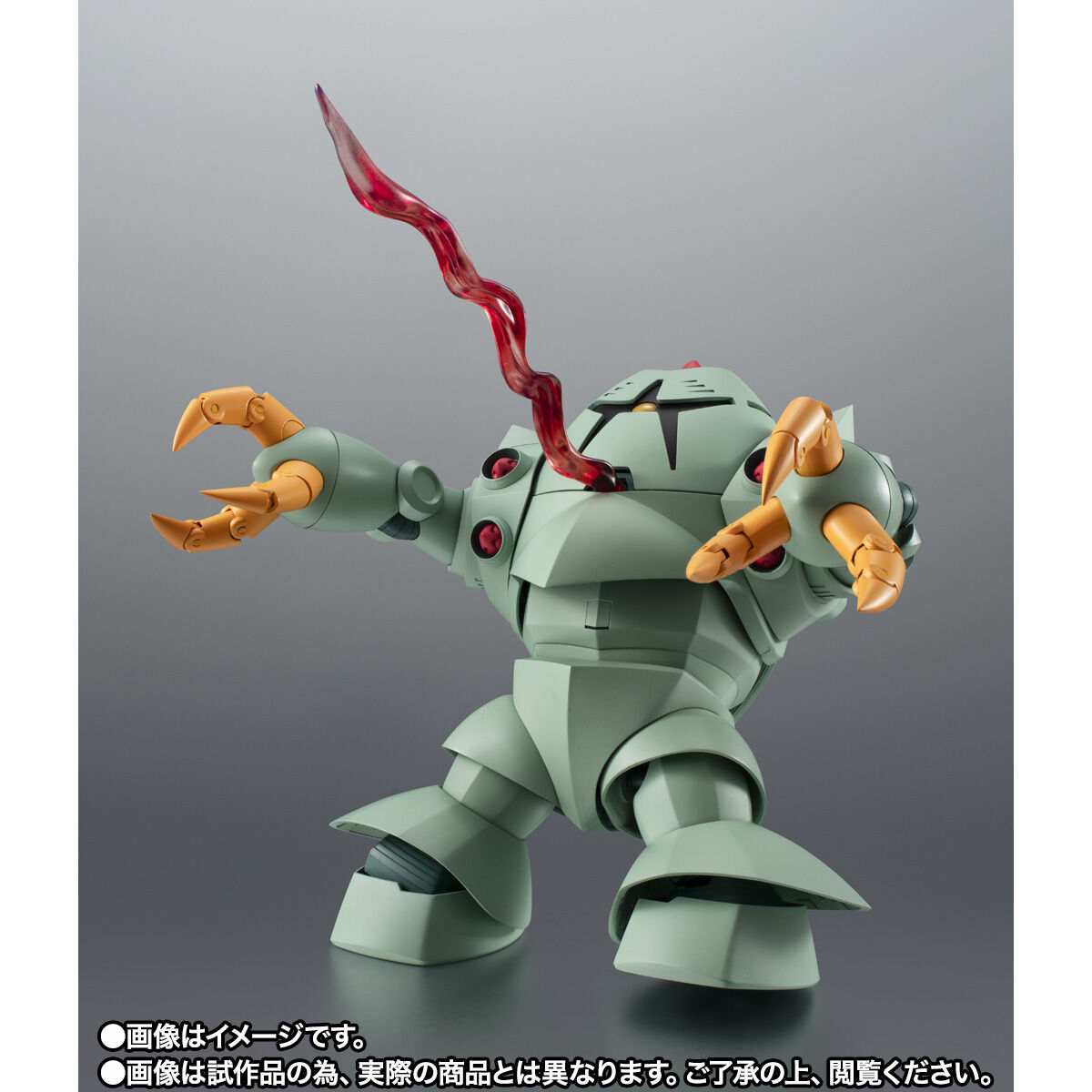 Robot Spirits(Side MS) R-SP MSM-10 Zock ver. A.N.I.M.E.