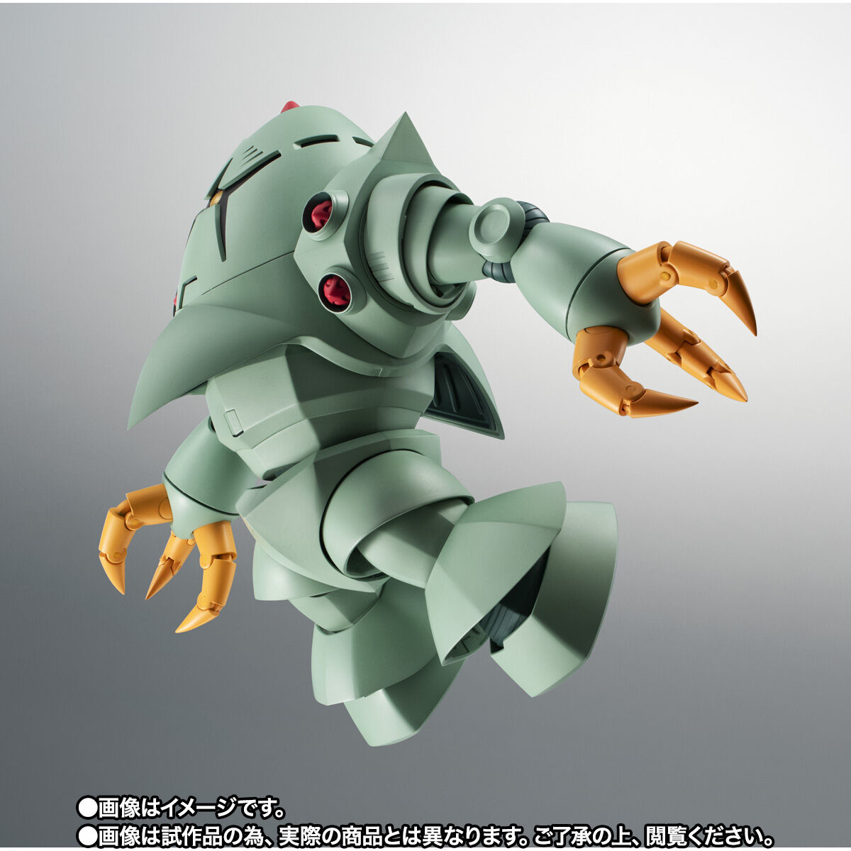 Robot Spirits(Side MS) R-SP MSM-10 Zock ver. A.N.I.M.E.