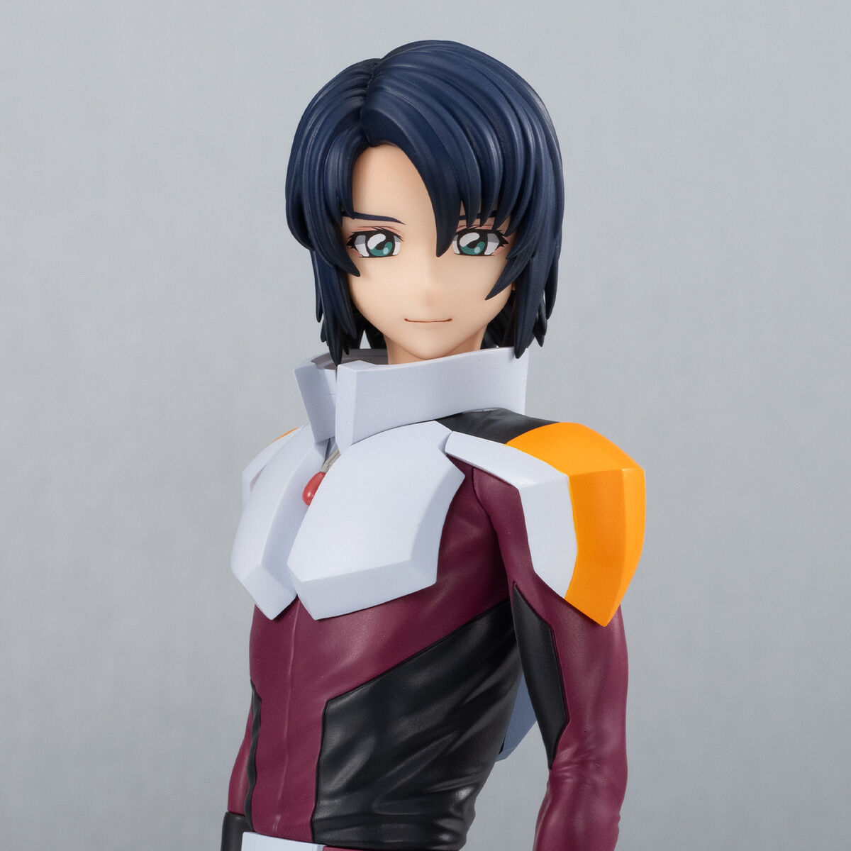 Megahobby Lucrea Athrun Zala Pilot Suit(Mobile Suit Gundam SEED Freedom)