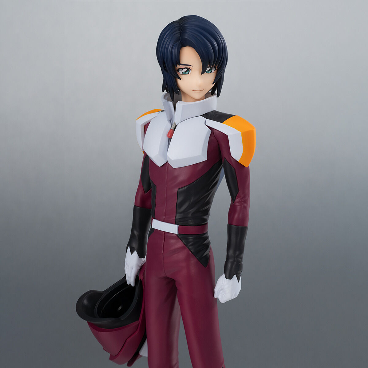 Megahobby Lucrea Laito 1/8 Athrun Zala Pilot Suit(Mobile Suit Gundam SEED Freedom)