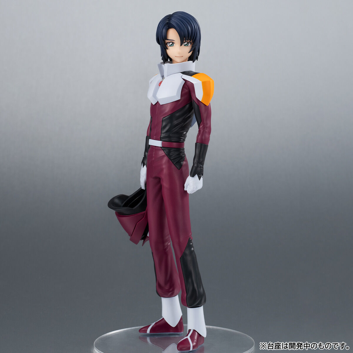 Megahobby Lucrea Laito 1/8 Athrun Zala Pilot Suit(Mobile Suit Gundam SEED Freedom)