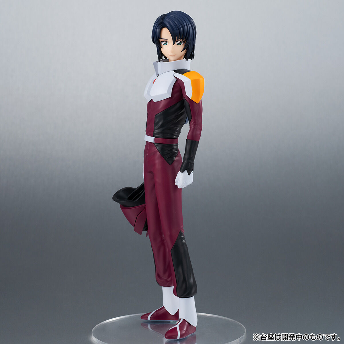 Megahobby Lucrea Laito 1/8 Athrun Zala Pilot Suit(Mobile Suit Gundam SEED Freedom)