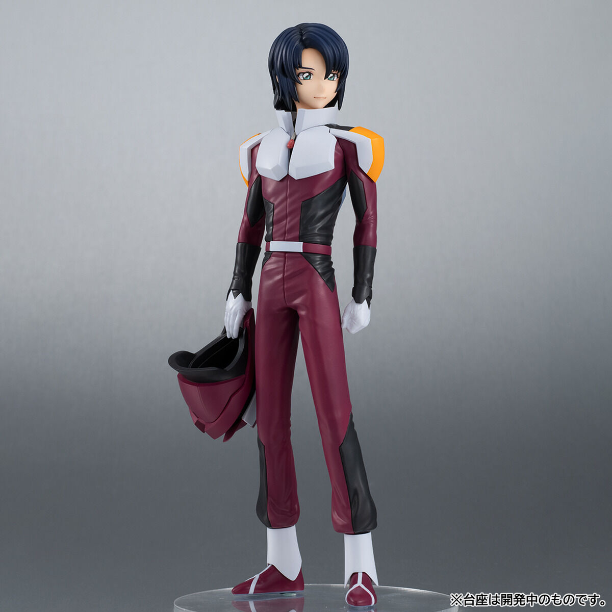 Megahobby Lucrea Laito 1/8 Athrun Zala Pilot Suit(Mobile Suit Gundam SEED Freedom)