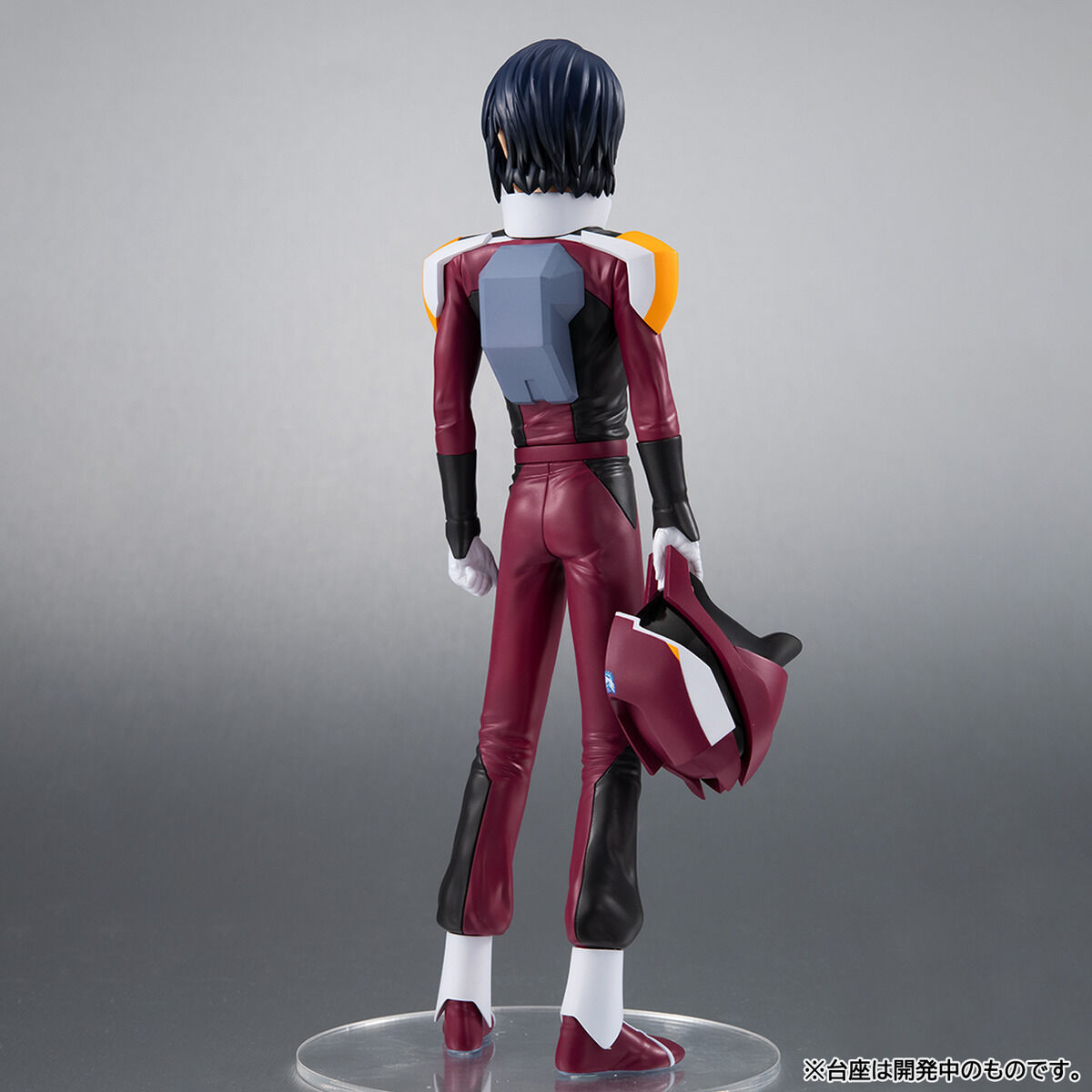 Megahobby Lucrea Laito 1/8 Athrun Zala Pilot Suit(Mobile Suit Gundam SEED Freedom)