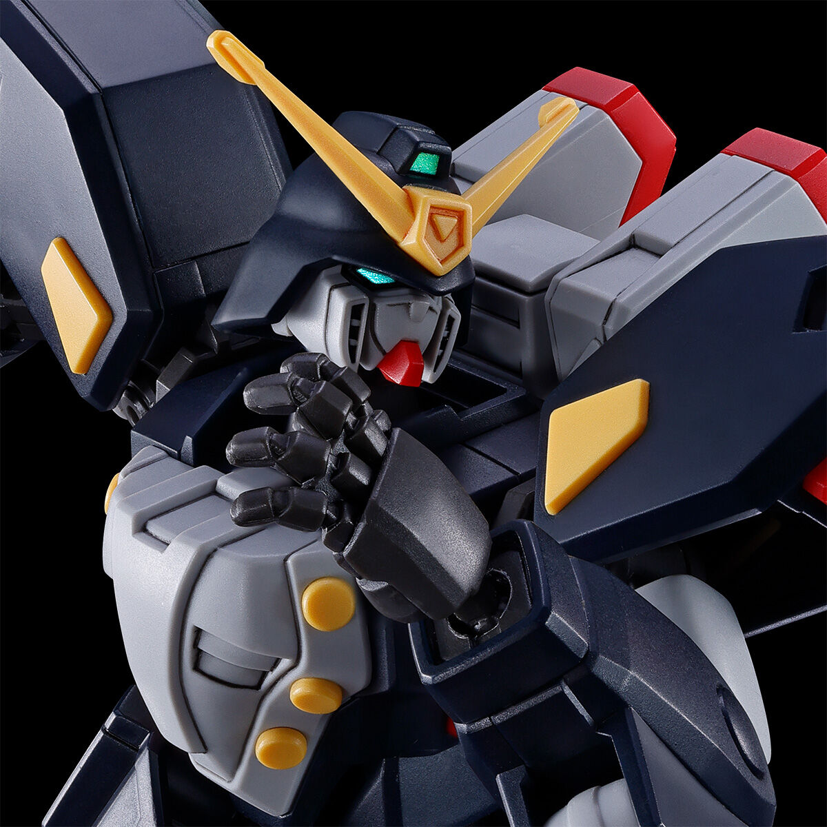 HGFC 1/144 GF13-021NG Gundam Spiegel(Shadow)
