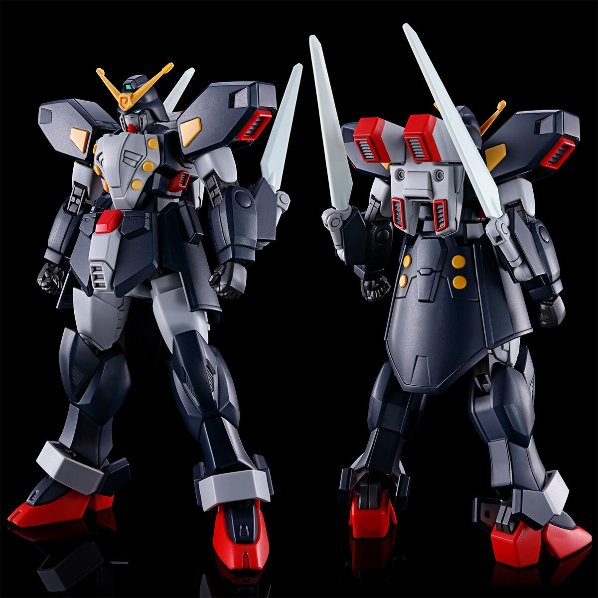 HGFC 1/144 GF13-021NG Gundam Spiegel(Shadow)