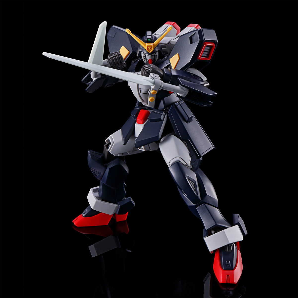 HGFC 1/144 GF13-021NG Gundam Spiegel(Shadow)