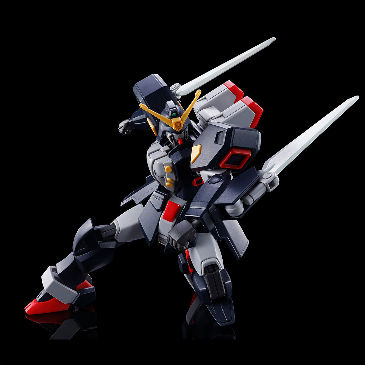 HGFC 1/144 GF13-021NG Gundam Spiegel(Shadow)