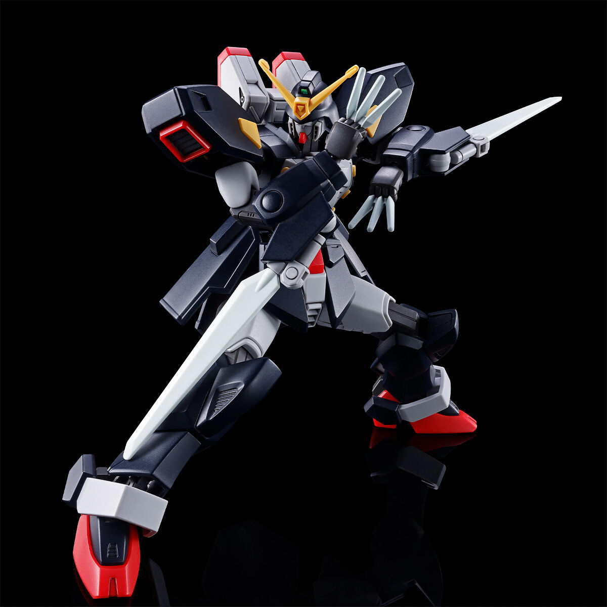 HGFC 1/144 GF13-021NG Gundam Spiegel(Shadow)