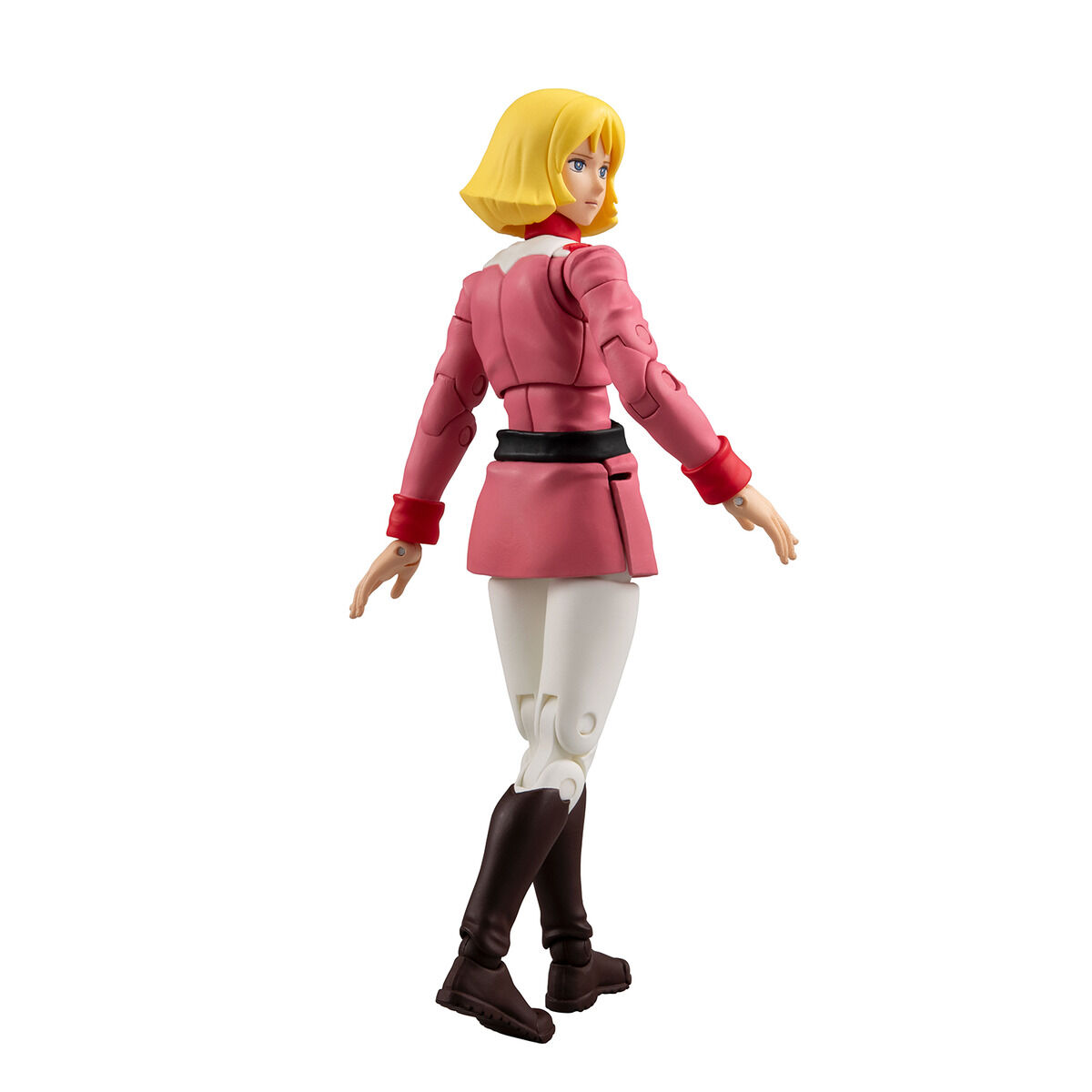 Megahobby Gundam Military Generation Collection 17 1/18 Sayla Mass(Uniform)(Mobile Suit Gundam)