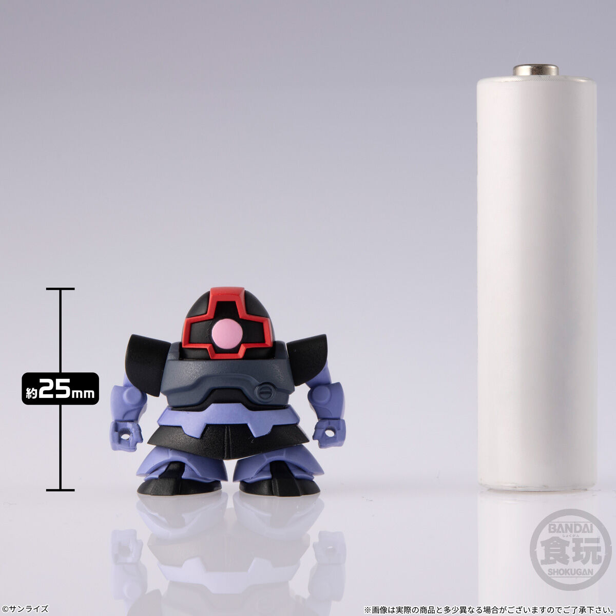Mobile Suit Gundam Biscuit Vol.02