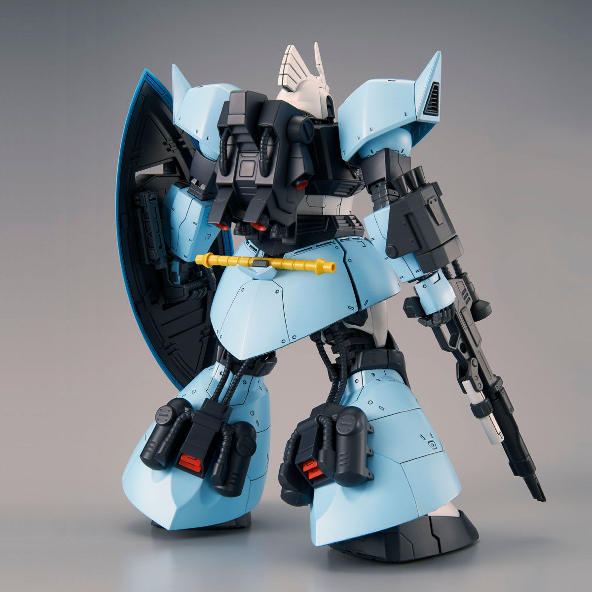 MG 1/100 MS-14B Gelgoog High Mobility Type(Uma Lightning Custom)