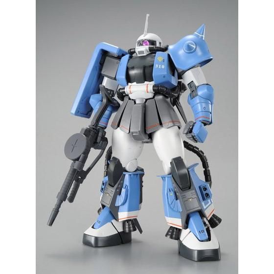 MG 1/100 MS-06R-1A ZakuⅡ High Mobility Type(Uma Lightning Custom)