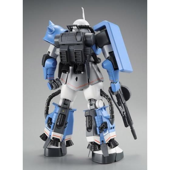 MG 1/100 MS-06R-1A ZakuⅡ High Mobility Type(Uma Lightning Custom)