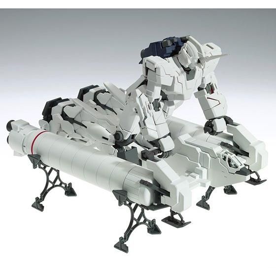 MG 1/100 RX-0 Full Armor Unicorn Gundam[Destroy Mode]