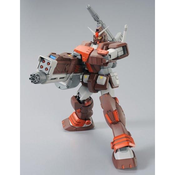 MG 1/100 FA-78-2 Heavy Gundam