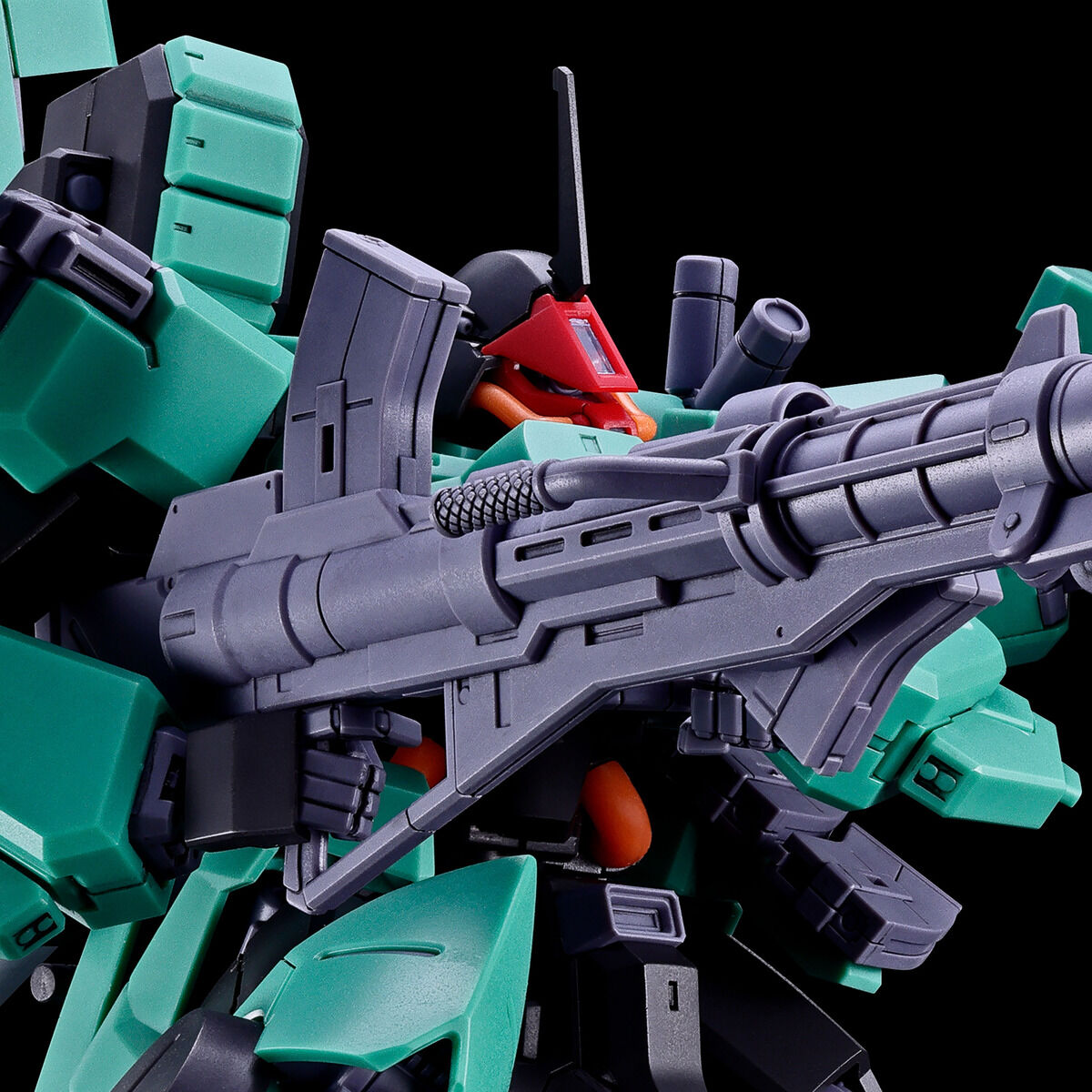 HGUC 1/144 AMX-014R Reben-Wolf(Space Wolf custom)(Advance of Zeta Re-Boot)