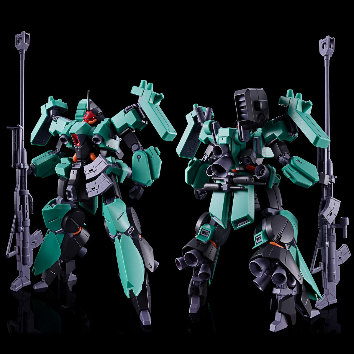 HGUC 1/144 AMX-014R Reben-Wolf(Space Wolf custom)(Advance of Zeta Re-Boot)