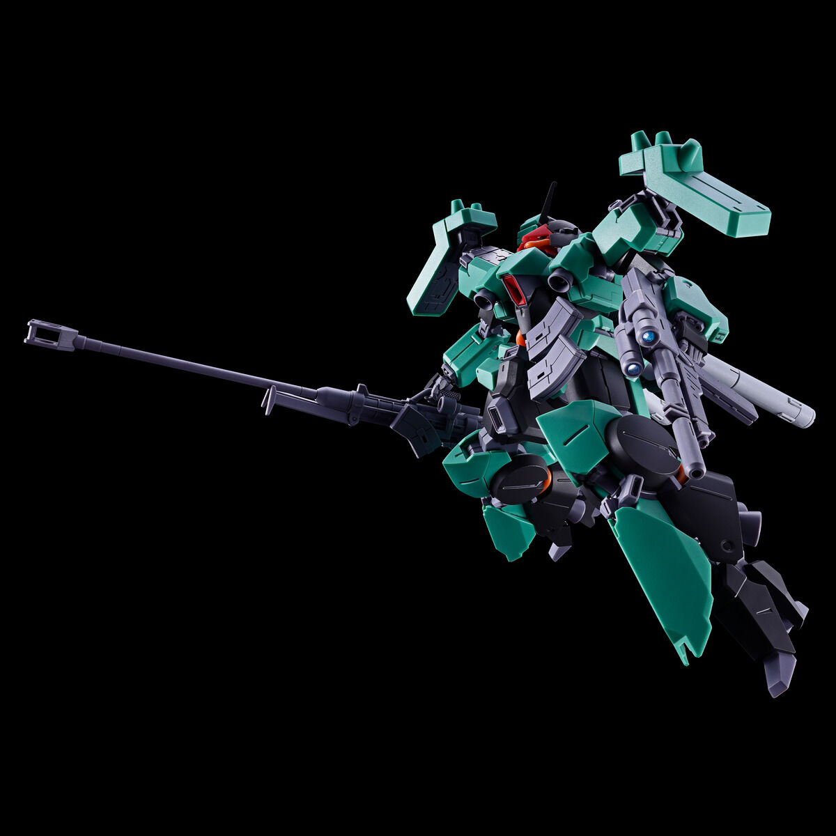HGUC 1/144 AMX-014R Reben-Wolf(Space Wolf custom)(Advance of Zeta Re-Boot)