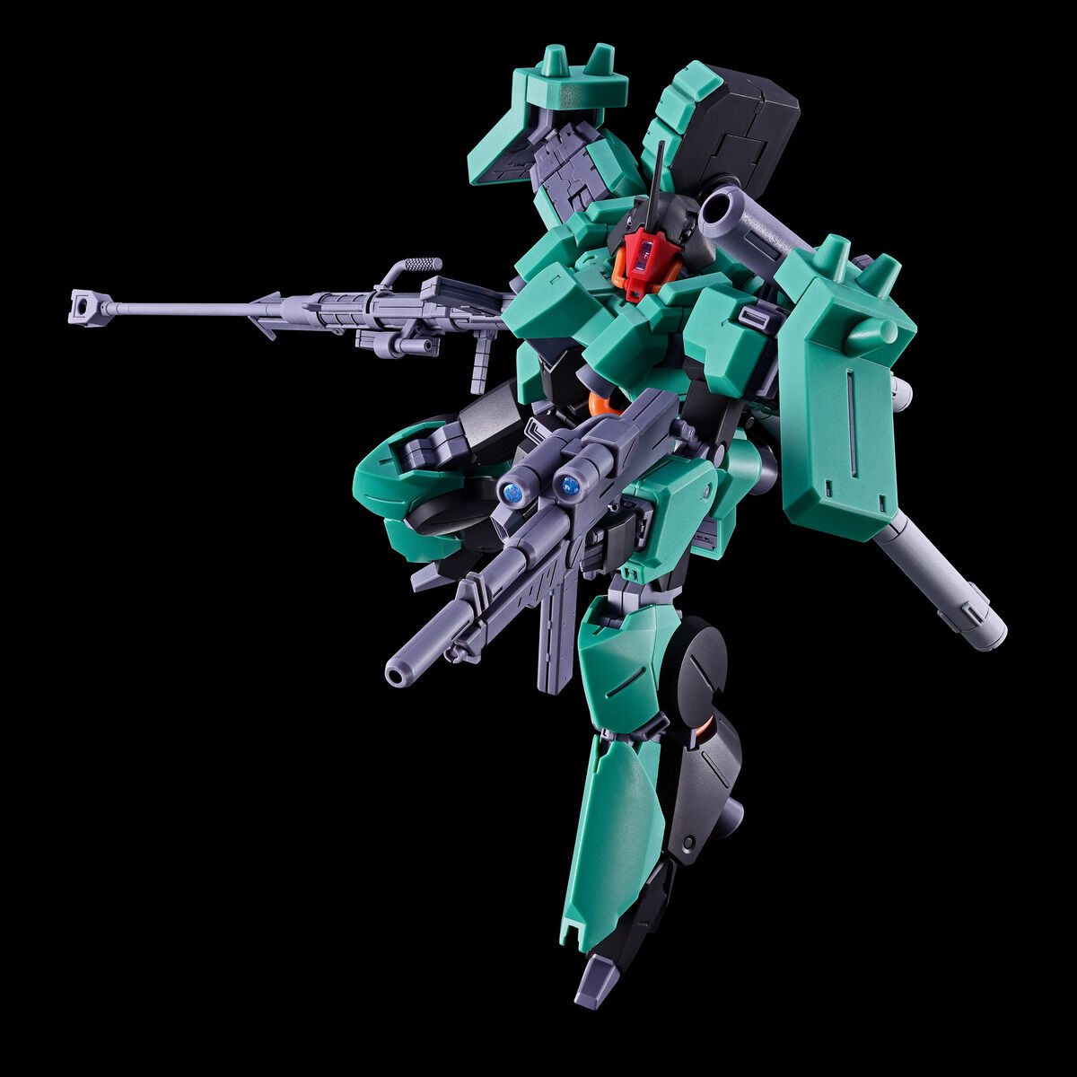 HGUC 1/144 AMX-014R Reben-Wolf(Space Wolf custom)(Advance of Zeta Re-Boot)
