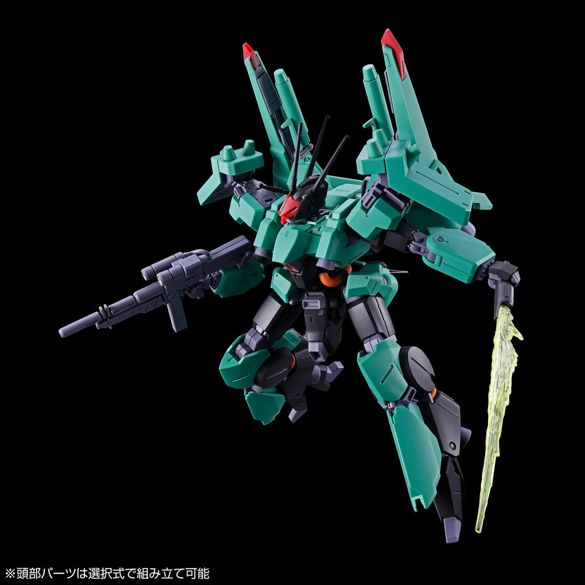 HGUC 1/144 AMX-014R Reben-Wolf(Space Wolf custom)(Advance of Zeta Re-Boot)