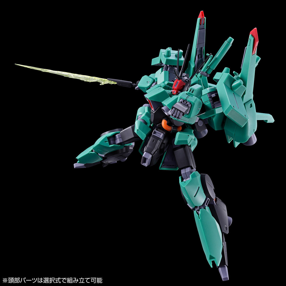 HGUC 1/144 AMX-014R Reben-Wolf(Space Wolf custom)(Advance of Zeta Re-Boot)