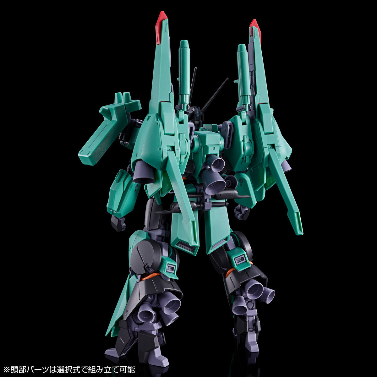 HGUC 1/144 AMX-014R Reben-Wolf(Space Wolf custom)(Advance of Zeta Re-Boot)